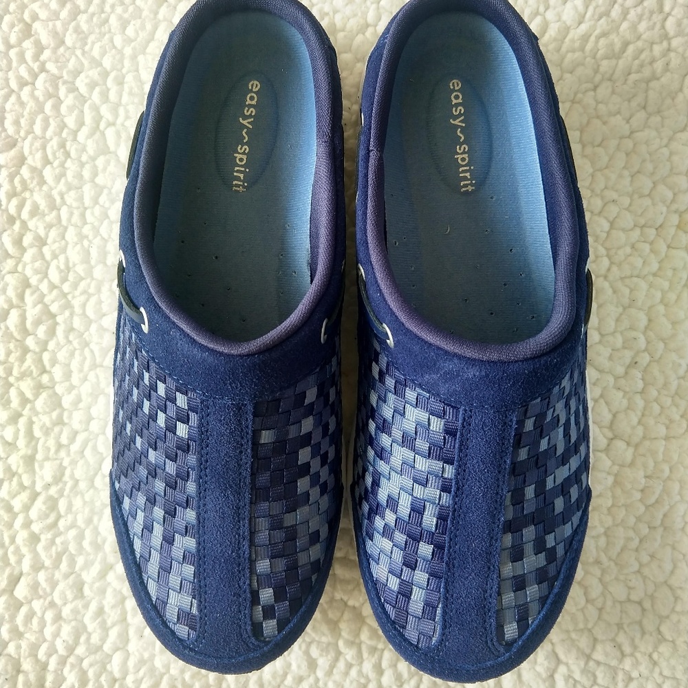 NEW IN BOX Womens Slip-ons Clogs Mules Size 8W